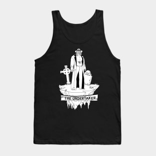 Mark Tank Top